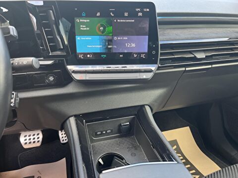 renault, austral, suv 1.2 e-tech techno esprit alpine otomatik, otomatik, hybrid 2.el otomobil | renew 23