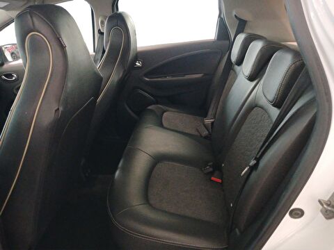 renault, zoe, hatchback 80 kw z.e 50 ıntense cvt, otomatik, elektrik 2.el otomobil | renew 19