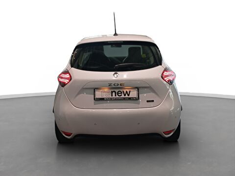 renault, zoe, hatchback 80 kw z.e 50 ıntense cvt, otomatik, elektrik 2.el otomobil | renew 6