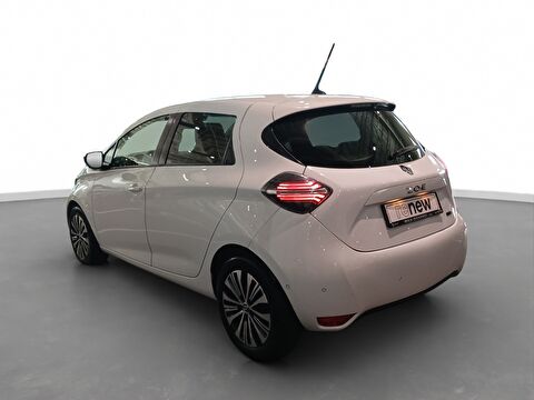 renault, zoe, hatchback 80 kw z.e 50 ıntense cvt, otomatik, elektrik 2.el otomobil | renew 5