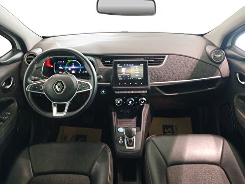 renault, zoe, hatchback 80 kw z.e 50 ıntense cvt, otomatik, elektrik 2.el otomobil | renew 17