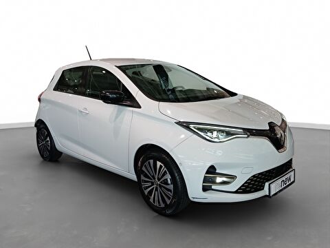 renault, zoe, hatchback 80 kw z.e 50 ıntense cvt, otomatik, elektrik 2.el otomobil | renew 4