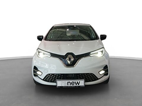 renault, zoe, hatchback 80 kw z.e 50 ıntense cvt, otomatik, elektrik 2.el otomobil | renew 3