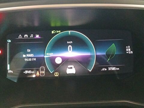 renault, zoe, hatchback 80 kw z.e 50 ıntense cvt, otomatik, elektrik 2.el otomobil | renew 14