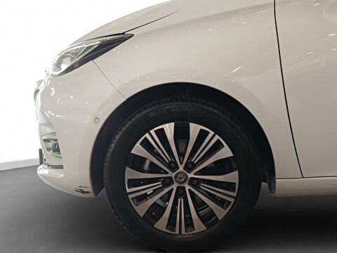 renault, zoe, hatchback 80 kw z.e 50 ıntense cvt, otomatik, elektrik 2.el otomobil | renew 8