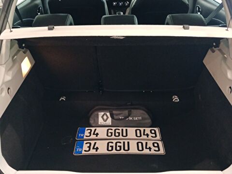renault, zoe, hatchback 80 kw z.e 50 ıntense cvt, otomatik, elektrik 2.el otomobil | renew 11