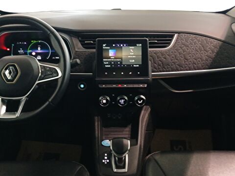 renault, zoe, hatchback 80 kw z.e 50 ıntense cvt, otomatik, elektrik 2.el otomobil | renew 18