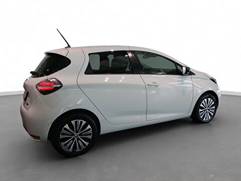 renault, zoe, hatchback 80 kw z.e 50 ıntense cvt, otomatik, elektrik 2.el otomobil | renew 7