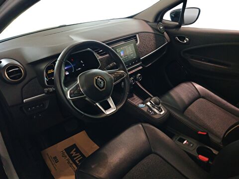 renault, zoe, hatchback 80 kw z.e 50 ıntense cvt, otomatik, elektrik 2.el otomobil | renew 20