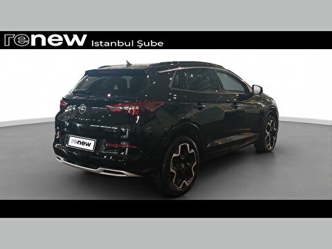 opel, grandland, suv 1.2 turbo ultimate otomatik, otomatik, benzin 2.el otomobil | renew 3