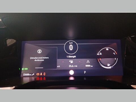 opel, grandland, suv 1.2 turbo ultimate otomatik, otomatik, benzin 2.el otomobil | renew 10