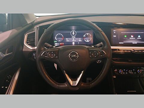 opel, grandland, suv 1.2 turbo ultimate otomatik, otomatik, benzin 2.el otomobil | renew 19