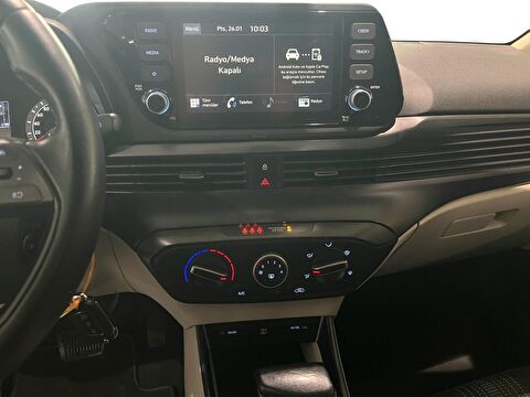 hyundai, i20, hatchback 1.4 mpı style otomatik, otomatik, benzin 2.el otomobil | renew 11