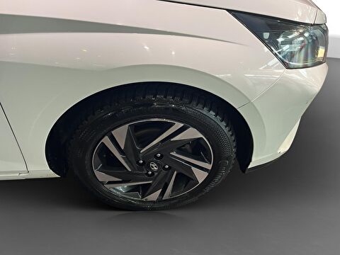 hyundai, i20, hatchback 1.4 mpı style otomatik, otomatik, benzin 2.el otomobil | renew 8