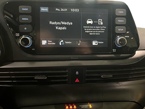 hyundai, i20, hatchback 1.4 mpı style otomatik, otomatik, benzin 2.el otomobil | renew 18