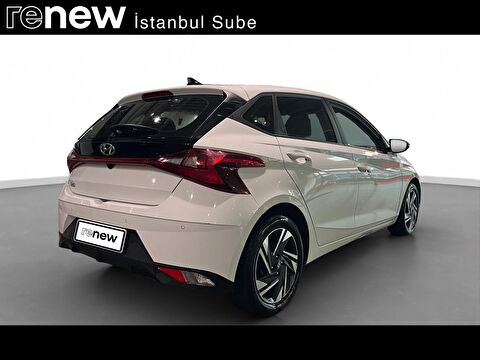 hyundai, i20, hatchback 1.4 mpı style otomatik, otomatik, benzin 2.el otomobil | renew 6