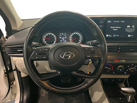 hyundai, i20, hatchback 1.4 mpı style otomatik, otomatik, benzin 2.el otomobil | renew 13