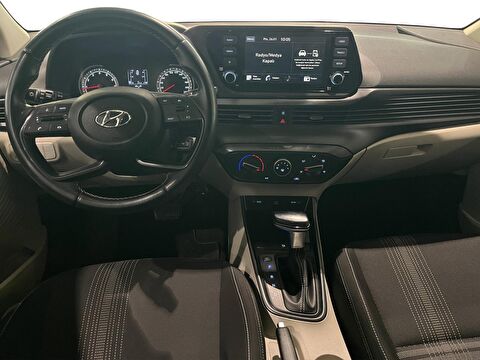 hyundai, i20, hatchback 1.4 mpı style otomatik, otomatik, benzin 2.el otomobil | renew 10