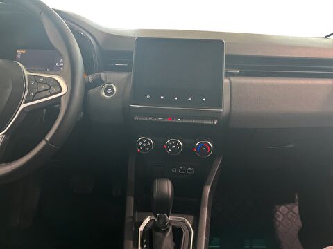 renault, clio, hatchback 1.0 tce evolution x-tronic, otomatik, benzin 2.el otomobil | renew 12