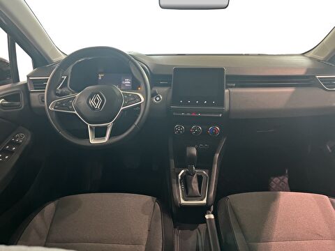 renault, clio, hatchback 1.0 tce evolution x-tronic, otomatik, benzin 2.el otomobil | renew 11