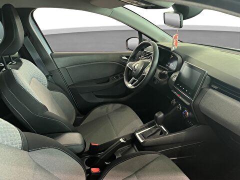 renault, clio, hatchback 1.0 tce evolution x-tronic, otomatik, benzin 2.el otomobil | renew 14