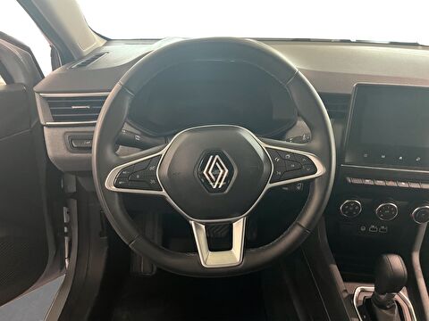renault, clio, hatchback 1.0 tce evolution x-tronic, otomatik, benzin 2.el otomobil | renew 9