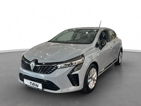 Renault, Clio, Hatchback 1.0 TCe Evolution X-Tronic, Otomatik, Benzin 2. el otomobil | renew Mobile