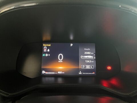 renault, clio, hatchback 1.0 tce evolution x-tronic, otomatik, benzin 2.el otomobil | renew 18
