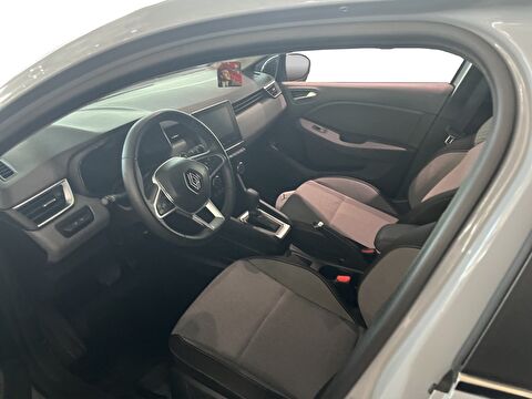 renault, clio, hatchback 1.0 tce evolution x-tronic, otomatik, benzin 2.el otomobil | renew 8