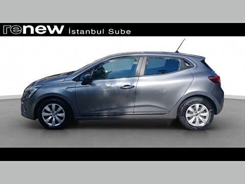 renault, clio, hatchback 1.0 tce joy x-tronic, otomatik, benzin 2.el otomobil | renew 4