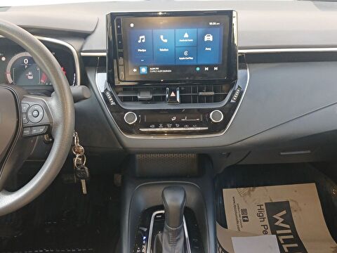 toyota, corolla, 1.5 vision multidrive s, otomatik, benzin 2.el otomobil | renew 13