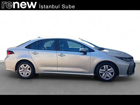 toyota, corolla, 1.5 vision multidrive s, otomatik, benzin 2.el otomobil | renew 5