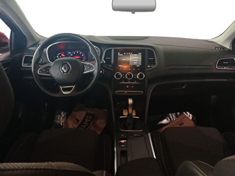 renault, megane, sedan 1.3 tce touch edc, otomatik, benzin 2.el otomobil | renew 8