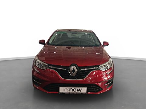 renault, megane, sedan 1.3 tce touch edc, otomatik, benzin 2.el otomobil | renew 3
