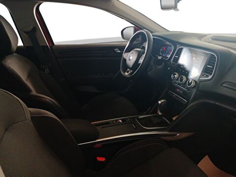 renault, megane, sedan 1.3 tce touch edc, otomatik, benzin 2.el otomobil | renew 12