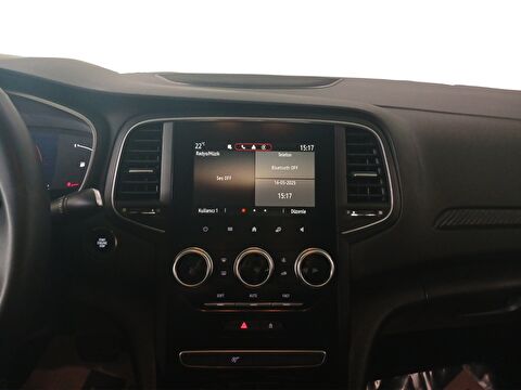 renault, megane, sedan 1.3 tce touch edc, otomatik, benzin 2.el otomobil | renew 9
