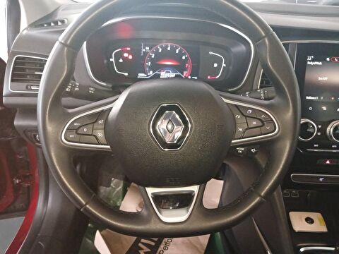 renault, megane, sedan 1.3 tce touch edc, otomatik, benzin 2.el otomobil | renew 11