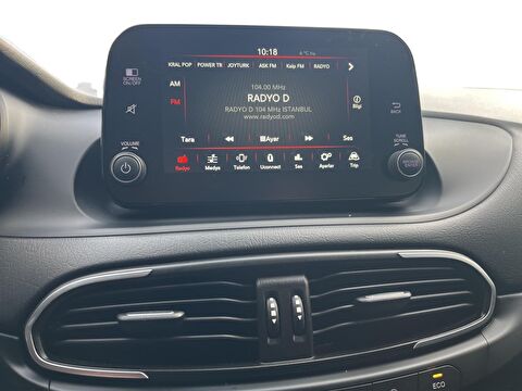 fiat, egea, sedan 1.6 multijet easy plus dct, otomatik, dizel 2.el otomobil | renew 13