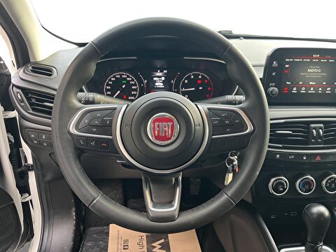 fiat, egea, sedan 1.6 multijet easy plus dct, otomatik, dizel 2.el otomobil | renew 11