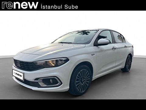 Sedan 1.6 MultiJet Easy Plus DCT, 2. el otomobil | renew