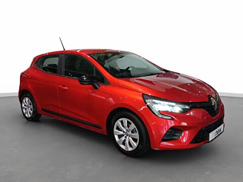 renault, clio, hatchback 1.0 tce joy x-tronic, otomatik, benzin 2.el otomobil | renew 4