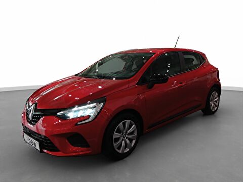 Renault, Clio, Hatchback 1.0 TCe Joy X-Tronic, Otomatik, Benzin 2. el otomobil | renew Mobile