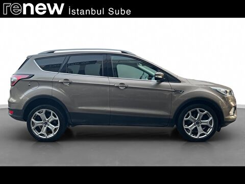 ford, kuga, suv 1.5 tdcı yeni titanium powershift, otomatik, dizel 2.el otomobil | renew 3