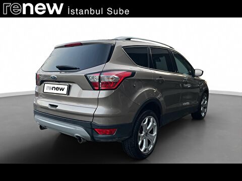 ford, kuga, suv 1.5 tdcı yeni titanium powershift, otomatik, dizel 2.el otomobil | renew 7