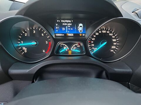 ford, kuga, suv 1.5 tdcı yeni titanium powershift, otomatik, dizel 2.el otomobil | renew 13