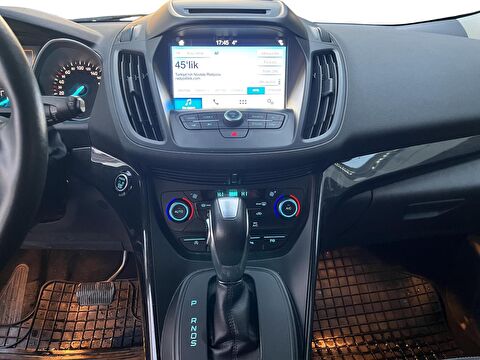 ford, kuga, suv 1.5 tdcı yeni titanium powershift, otomatik, dizel 2.el otomobil | renew 12