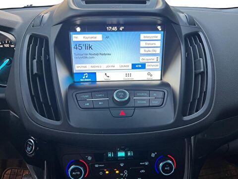 ford, kuga, suv 1.5 tdcı yeni titanium powershift, otomatik, dizel 2.el otomobil | renew 11