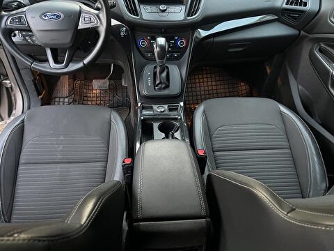 ford, kuga, suv 1.5 tdcı yeni titanium powershift, otomatik, dizel 2.el otomobil | renew 15