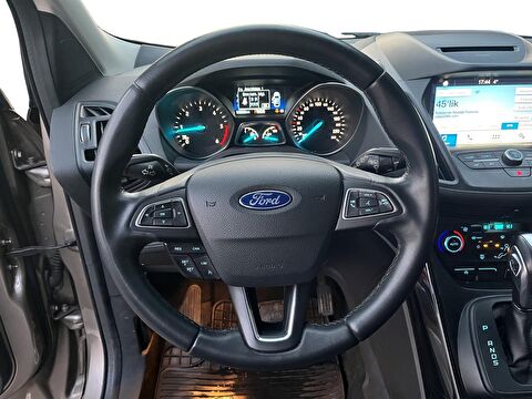 ford, kuga, suv 1.5 tdcı yeni titanium powershift, otomatik, dizel 2.el otomobil | renew 14