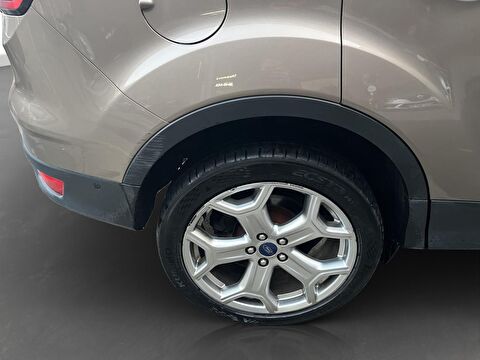 ford, kuga, suv 1.5 tdcı yeni titanium powershift, otomatik, dizel 2.el otomobil | renew 8